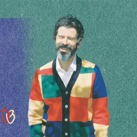 Ο Devendra Banhart στο Ξέφωτο του Πάρκου Σταύρος Νιάρχος