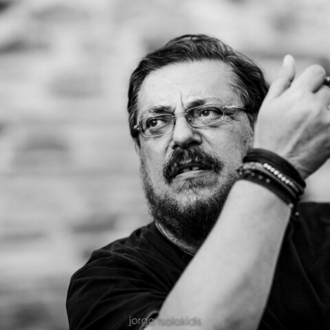 Αφιέρωμα στον Λαυρέντη Μαχαιρίτσα στο Άλσος