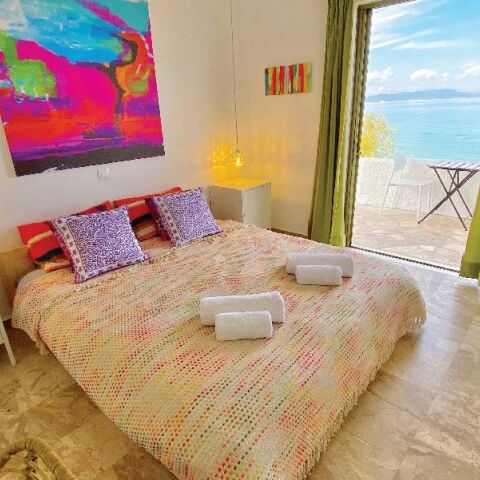 Aegina Beachhouse Apartments