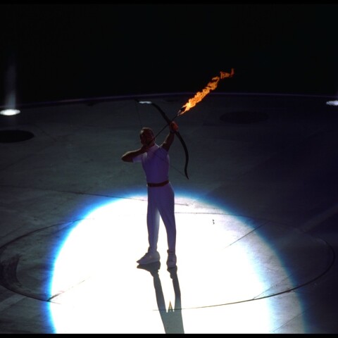 Ολυμπιακοί Αγώνες Βαρκελώνη 1992