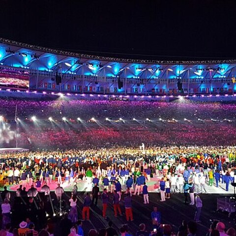 Ρίο ντε Τζανέιρο (Βραζιλία) 2016