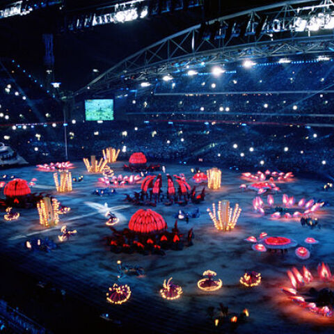 Σίδνεϊ (Αυστραλία) 2000