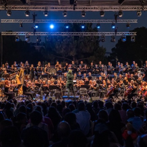 Queen Symphonic στο Ξέφωτο του Πάρκου Σταύρος Νιάρχος