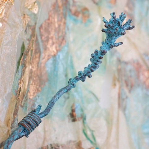 Στεφανία Στρούζα: Ατομική έκθεση στην a.antonopoulou.art