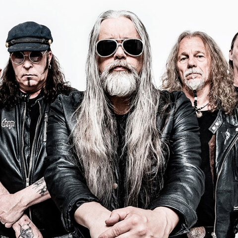 Oι Candlemass επιστρέφουν στην Ελλάδα