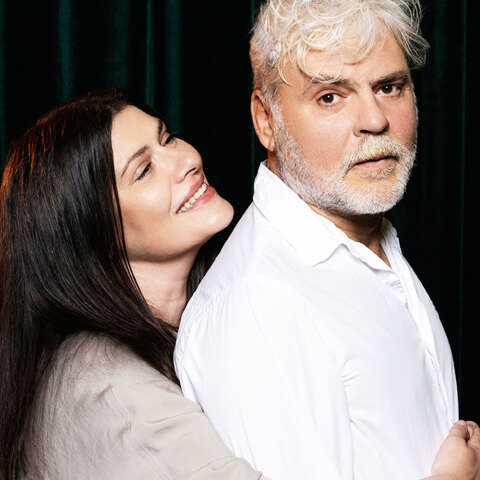 Στέγη Ιδρύματος Ωνάση, «Χορός των εραστών» με τους Νίκο Καραθάνο και Μαρίσσα Τριανταφυλλίδου