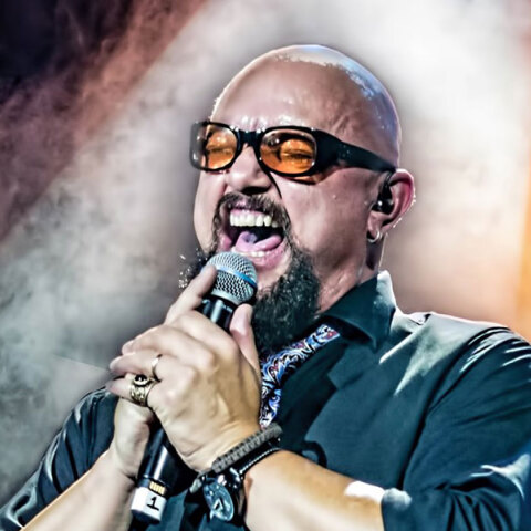 Geoff Τate: The Big Rock Show στο Gagarin 205