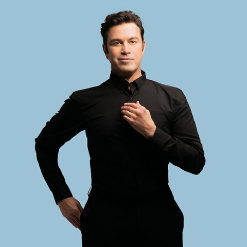 Μάριος Φραγκούλης: «Symphony of life» στο Ηρώδειο