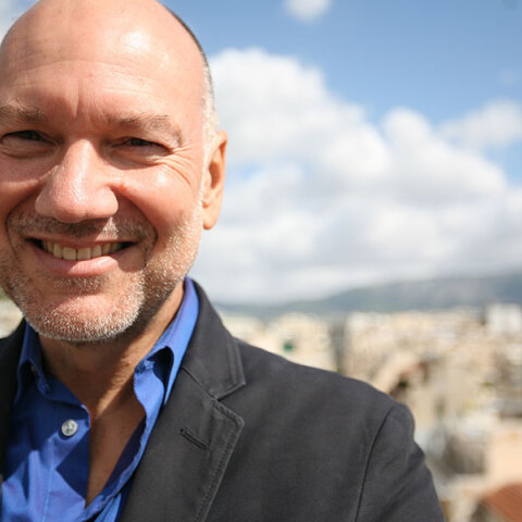 Ρηξικέλευθο ΙΙΙ: Η καινοτομία αλλιώς. Η τρίτη εκδήλωση της σειράς με τον Στάθη Καλύβα