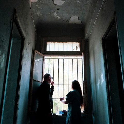 «Ιερά Οδός 343 - Μαρτυρίες από το Δρομοκαΐτειο» στο Μπάγκειον