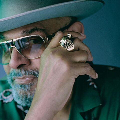 O Barry Adamson στο Piraeus Club Academy