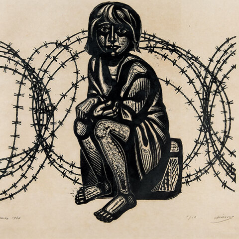 Προσφυγόσημο: Ένα γραμματόσημο για τους πρόσφυγες της Κύπρου