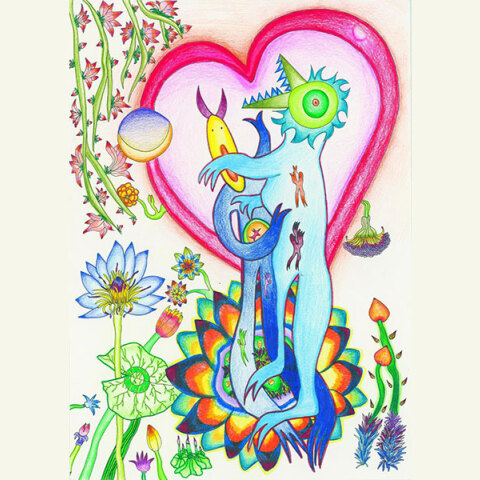 Βασιλική Κούκου: Leafscapes of the Unseen στο Μουσείο Γουλανδρή Φυσικής Ιστορίας