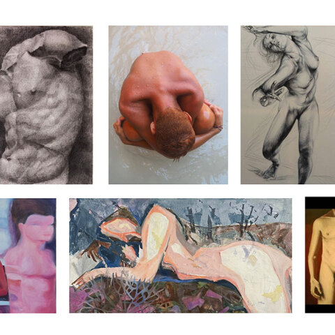 Torso: Ομαδική εικαστική έκθεση στην Artevisione-Nicos Chiotinis