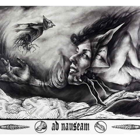 Black Humor, η επανάσταση του πνεύματο: Ομαδική έκθεση στη Sianti Gallery