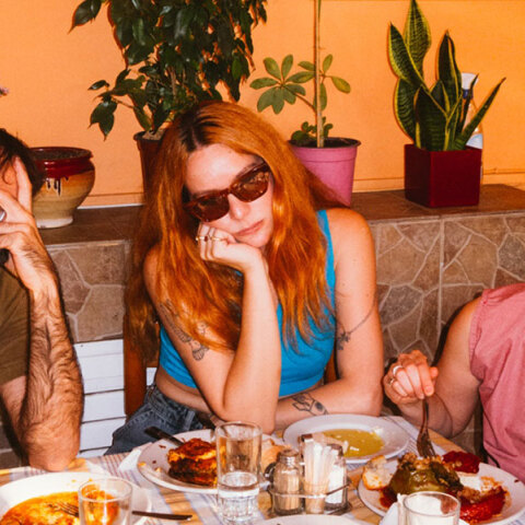 Οι The Boy, Nalyssa Green και Δεσποινίς Τρίχρωμη επιστρέφουν στο Gagarin