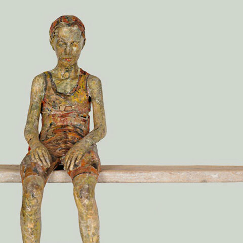 Until you come back: Γεωγραφίες και Χρονικότητες της Αναμονής από τη Συλλογή Σωτήρη Φέλιου