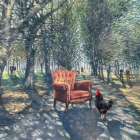 Κωνσταντίνος Μάσσος: Third Life στην genesis gallery