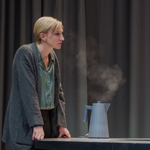 Η Στεφανία Γουλιώτη στο «The doctor»