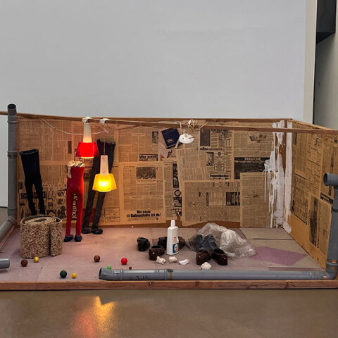 Βλάσης Κανιάρης: Έκθεση με αντιπροσωπευτικά έργα του στην Kalfayan Galleries