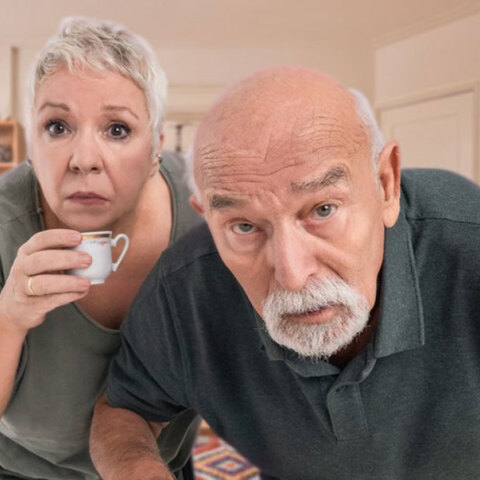 «Χωρίς Αναστολή» στη θεατρική σκηνή Αντώνης Αντωνίου