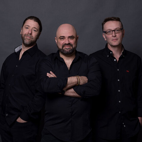 Jazz στο Μουσείο με το Michalis Brouzos Trio και την παράσταση Brotherhood