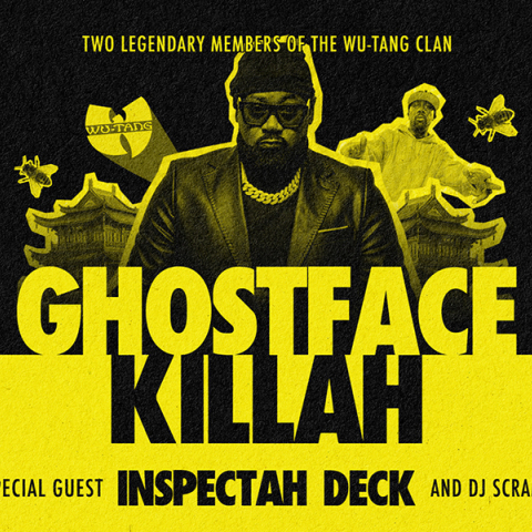 Ghostface Killah και Inspectah Deck στο Floyd