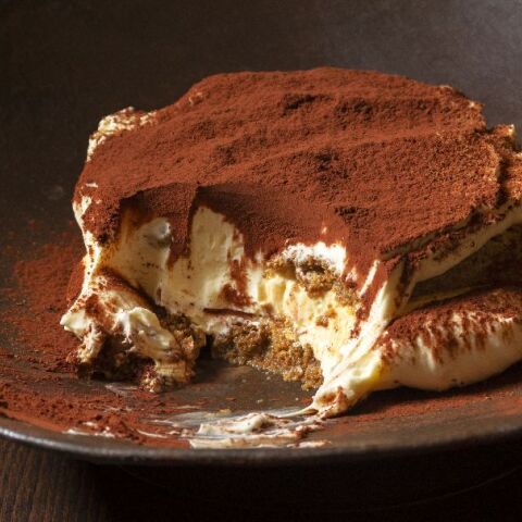 Συνταγή για αυθεντικό τιραμισού από τον Στέλιο Παρλιάρο