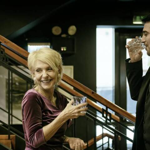 Είδα το «Festen» του Οδυσσέα Παπασπηλιόπουλου