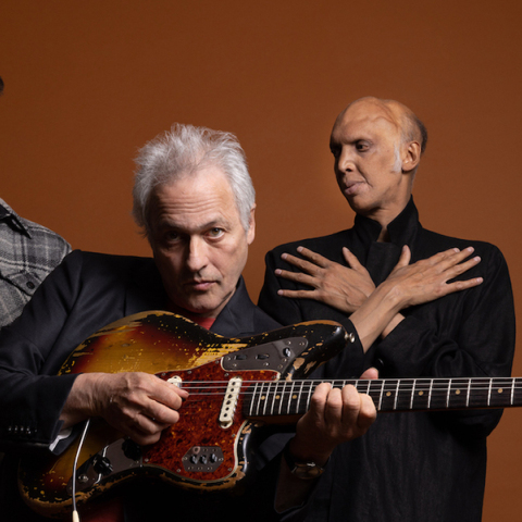 Ο κιθαρίστας Marc Ribot και η μπάντα του Ceramic Dog έρχονται στην Αθήνα για πρώτη φορά