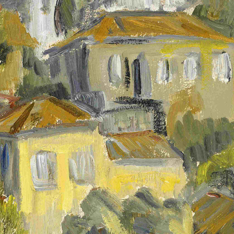 Έκθεση έργων της Ευρυδίκης Κωστοπούλου στο Ίδρυμα Μιχελή