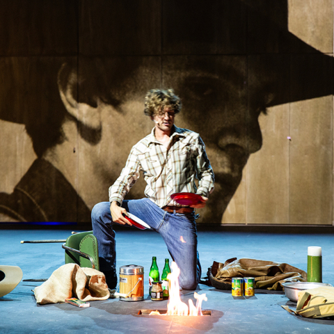 Κριτική για την παράσταση «Brokeback Mountain» σε σκηνοθεσία Κωνσταντίνου Ρήγου, στο θέατρο Κνωσός