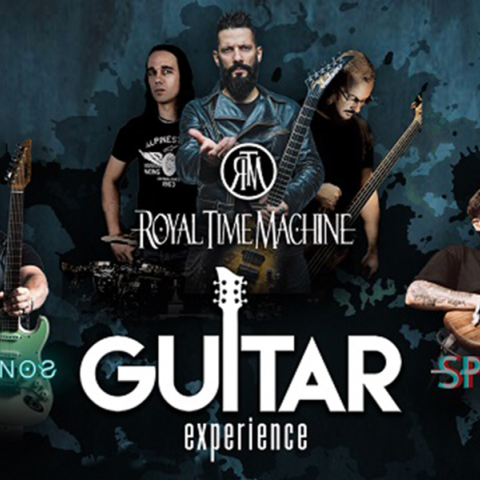 Guitar Experience 2024 στο Piraeus Club Academy
