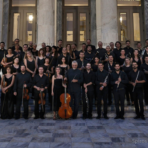 Γέφυρες: Συμφωνική μουσική στο Ωδείο Αθηνών