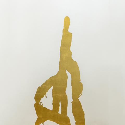 Μαρία Χασάπη - Mirrors: Η δεύτερη ατομική της έκθεση στην γκαλερί The Breeder