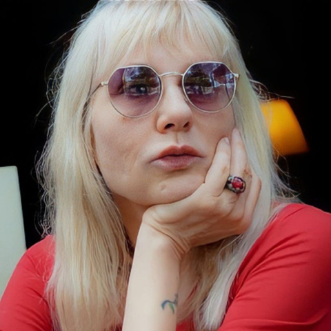  Συνάντηση με τη Σώτη Τριανταφύλλου στο Monogram με αφορμή τα βιβλία της