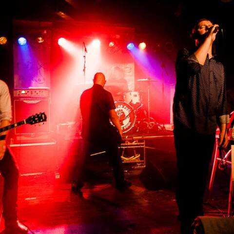 Οι Inspiral Carpets έρχονται στο Gagarin