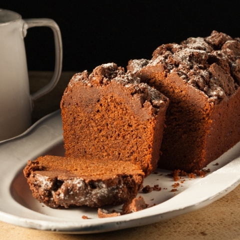 Κεϊκ με κραμπλ