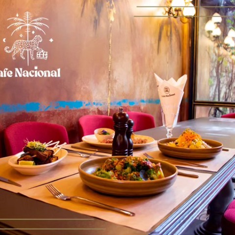 Cafe Nacional