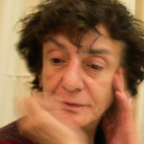 Με τα λόγια (γίνεται): Αφιέρωμα στη μνήμη της Μαρίας Λαϊνά