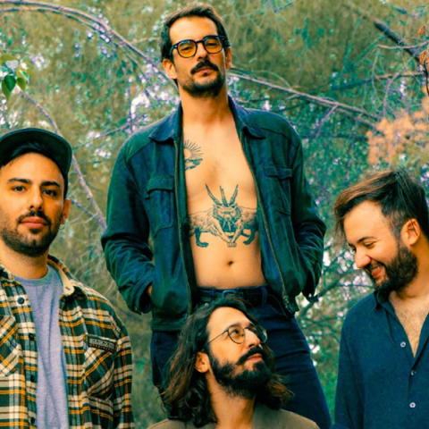 Οι commuter παρουσιάζουν live το ντεμπούτο άλμπουμ τους Guilt Eraser