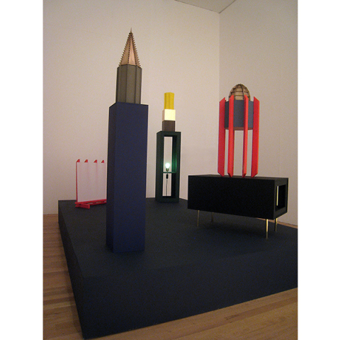 Αντιγόνη Πασίδη: «Prop-Objects» στο Κέντρο Τεχνών Δήμου Αθηναίων