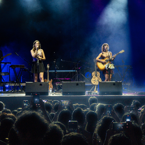 Οι Σκιαδαρέσες κάνουν Πρωτοχρονιά στο Κύτταρο