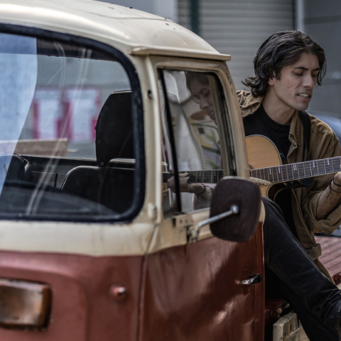 «Ο Άγνωστος Πρίγκιπας: Παύλος Σιδηρόπουλος» στο θέατρο 2510