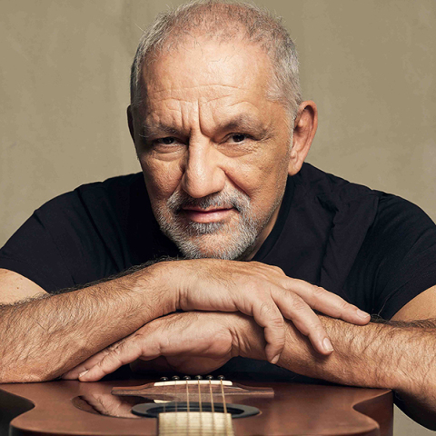 Νίκος Πορτοκάλογλου: «Του δρόμου η χαρά» στο Μέγαρο Μουσικής Αθηνών