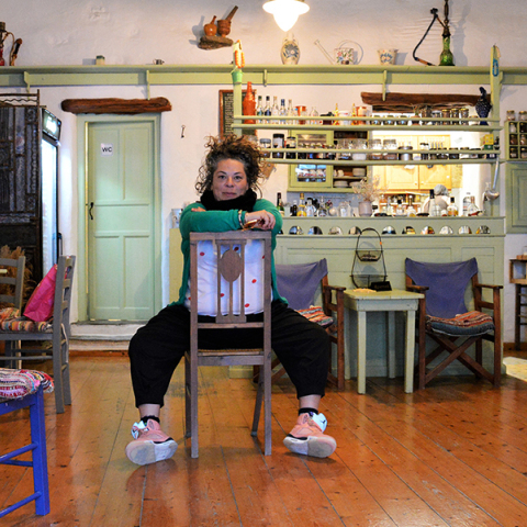 Η Ματούλα Ζαμάνη έρχεται τα Σάββατα του Φλεβάρη στο Κύτταρο