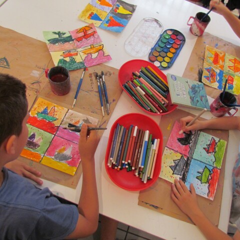 30 χρόνια Μουσείο Ελληνικής Παιδικής Τέχνης, 30 χρόνια Μαθαίνοντας μέσω της τέχνης