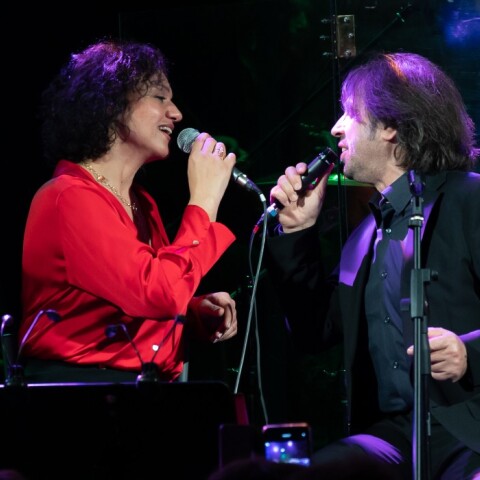 Ο Βασίλης Λέκκας στον αστερισμό του Τόλη Βοσκόπουλου