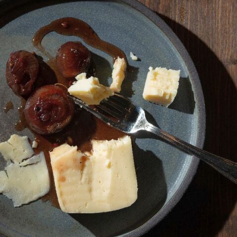 Γλυκό του κουταλιού κρεμμυδάκι