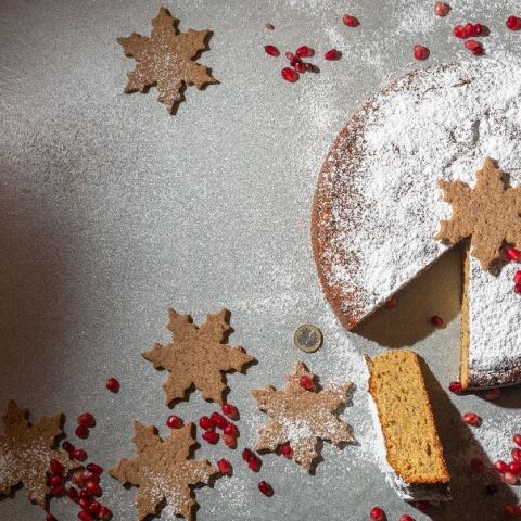 Συνταγή για βασιλόπιτα από τον Στέλιο Παρλιάρο